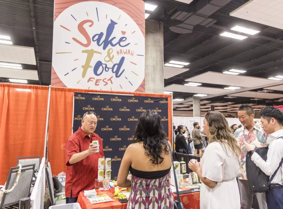 Sake & Food Fest