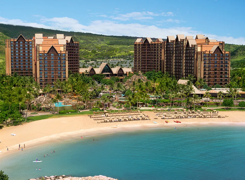 Disney Vacation Club | Go Hawaii