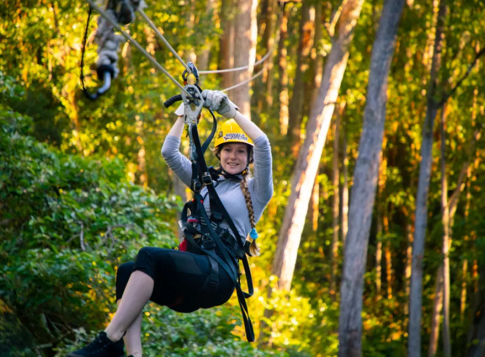 Kohala Zipline | Go Hawaii