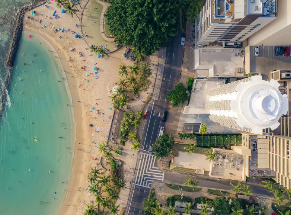 Waikīkī Circle Hotel | Go Hawaii