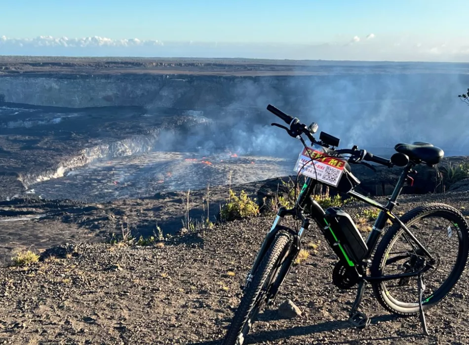 Volcano electric bike discount