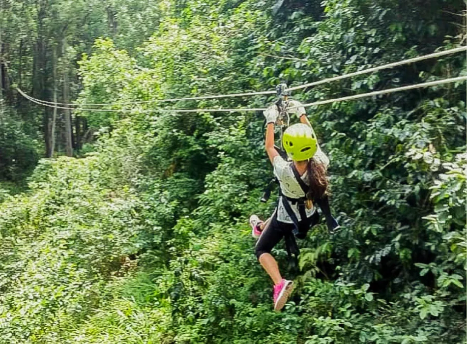 Kohala Zipline | Go Hawaii