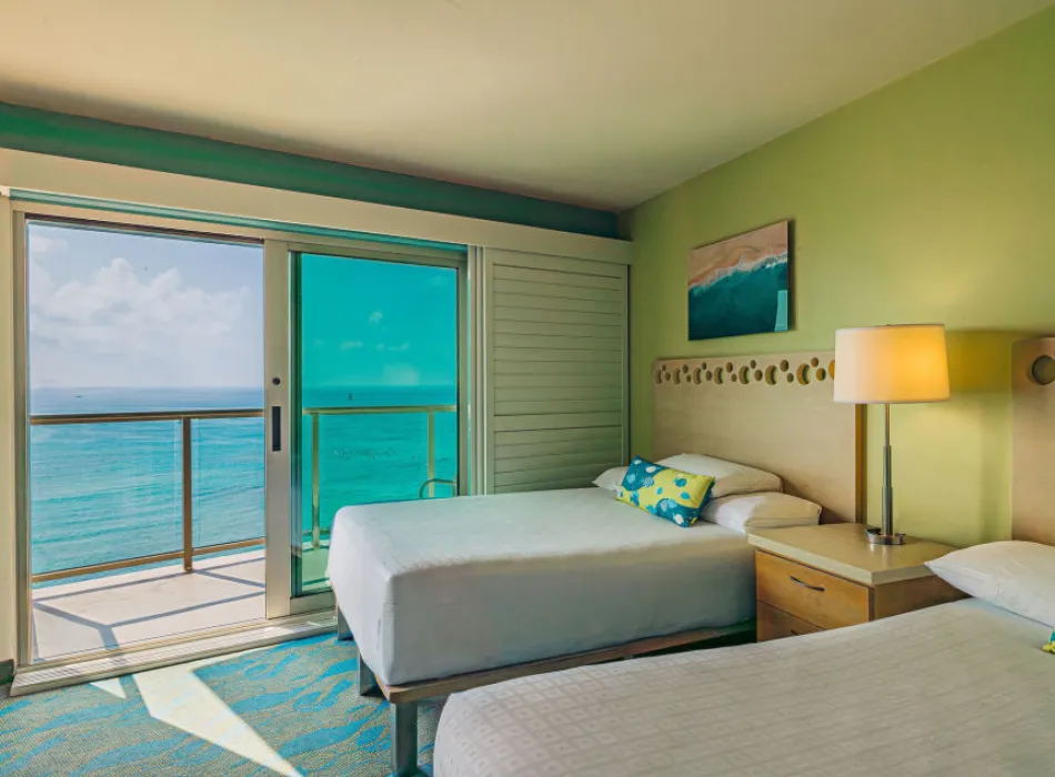 Waikīkī Circle Hotel | Go Hawaii