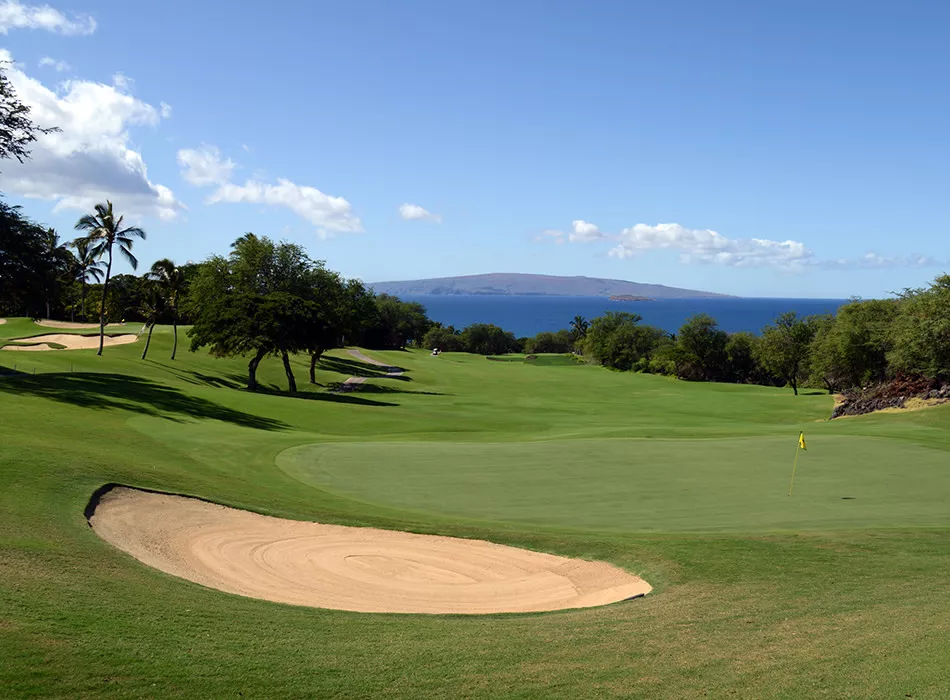 Wailea Golf Club - Emerald Course | Go Hawaii