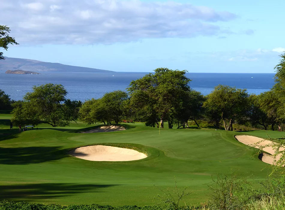 Wailea Golf Club - Emerald Course | Go Hawaii