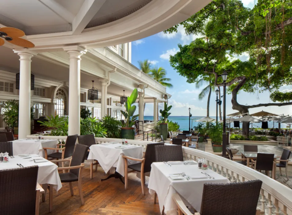 Moana Surfrider, A Westin Resort & Spa, Waikiki Beach