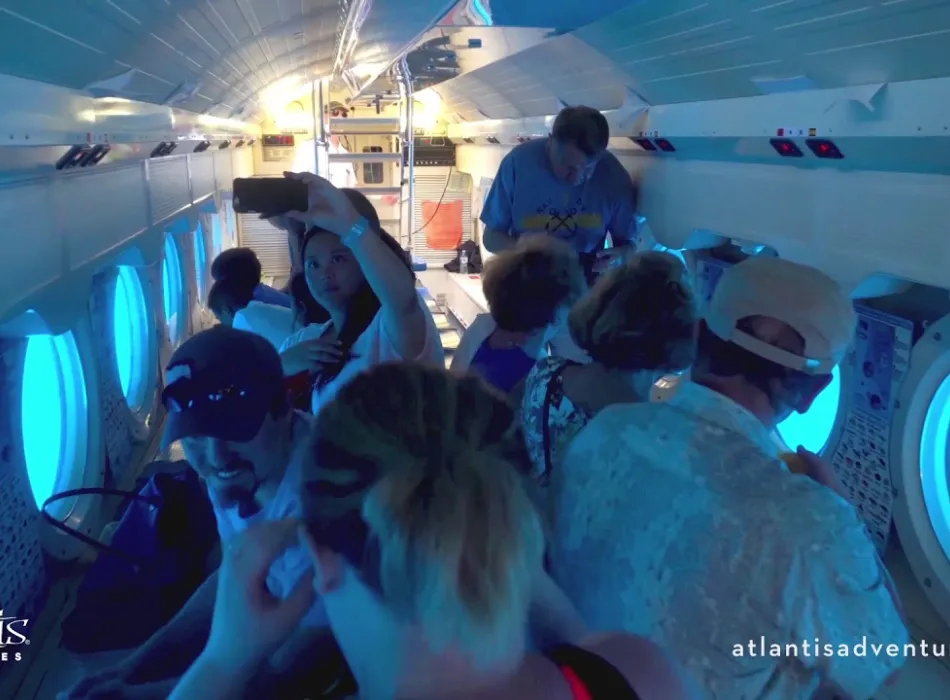 Embedded thumbnail for Atlantis Submarines Maui