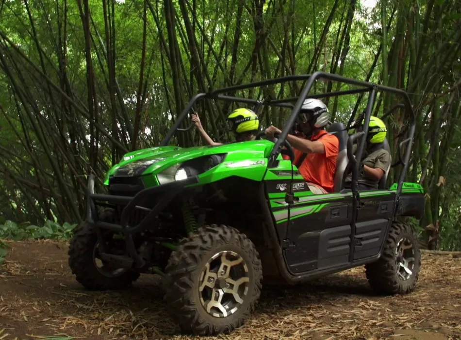 Embedded thumbnail for Kipu Ranch Adventures