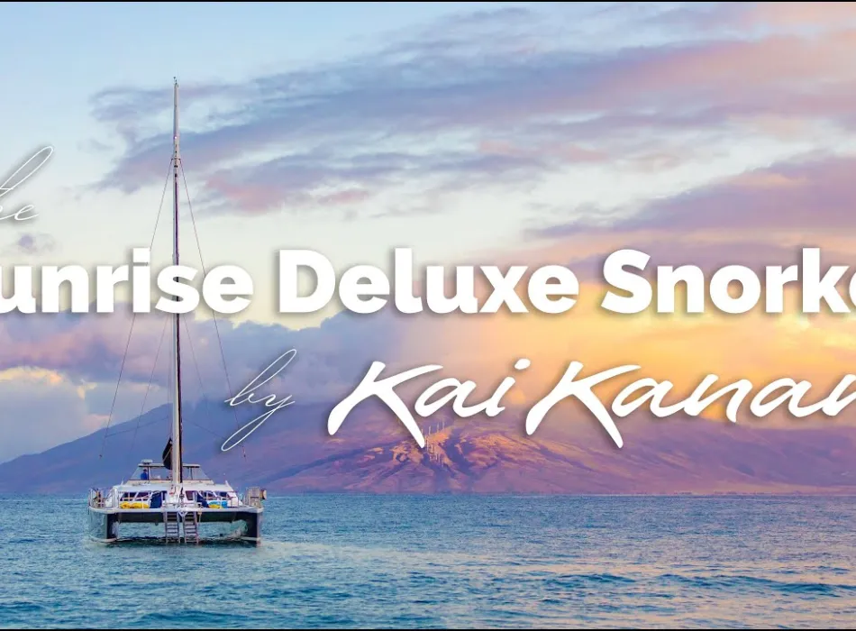 Embedded thumbnail for Kai Kanani Sailing Charters