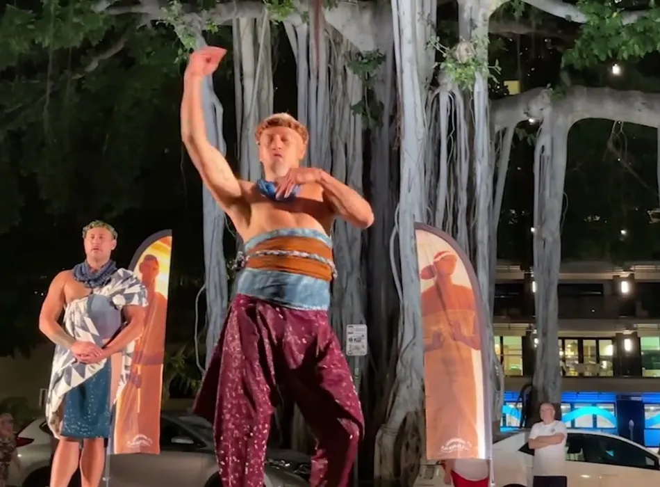 Embedded thumbnail for The Return of Kapaemahu - Free Hula Show
