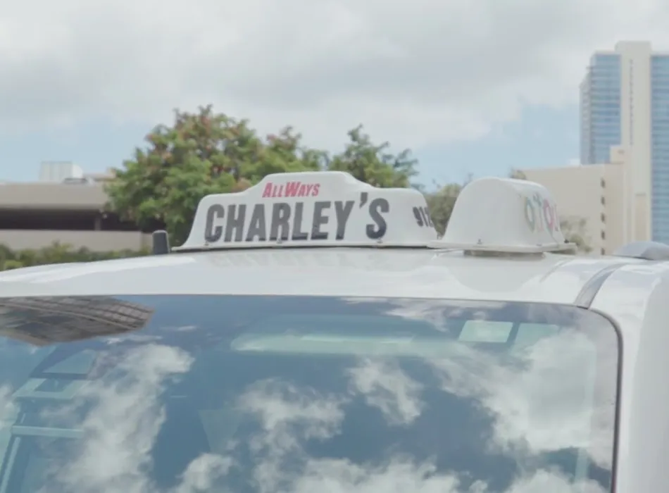 Embedded thumbnail for Charley&#039;s Taxi, Tours &amp; Limousines