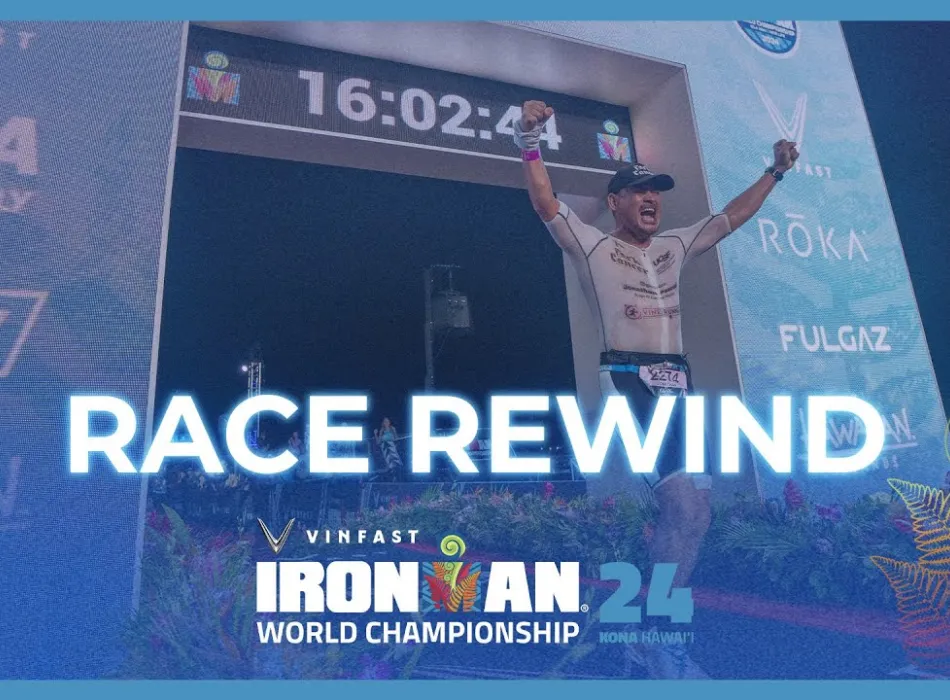 Embedded thumbnail for IRONMAN World Championship