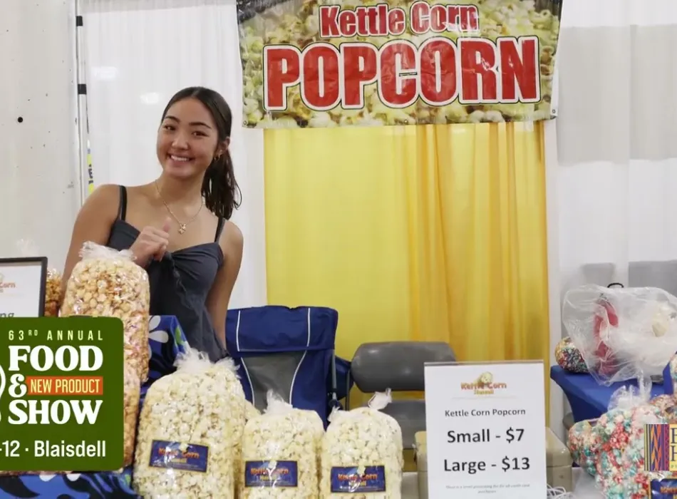 Embedded thumbnail for The Annual Food &amp; New Product Show