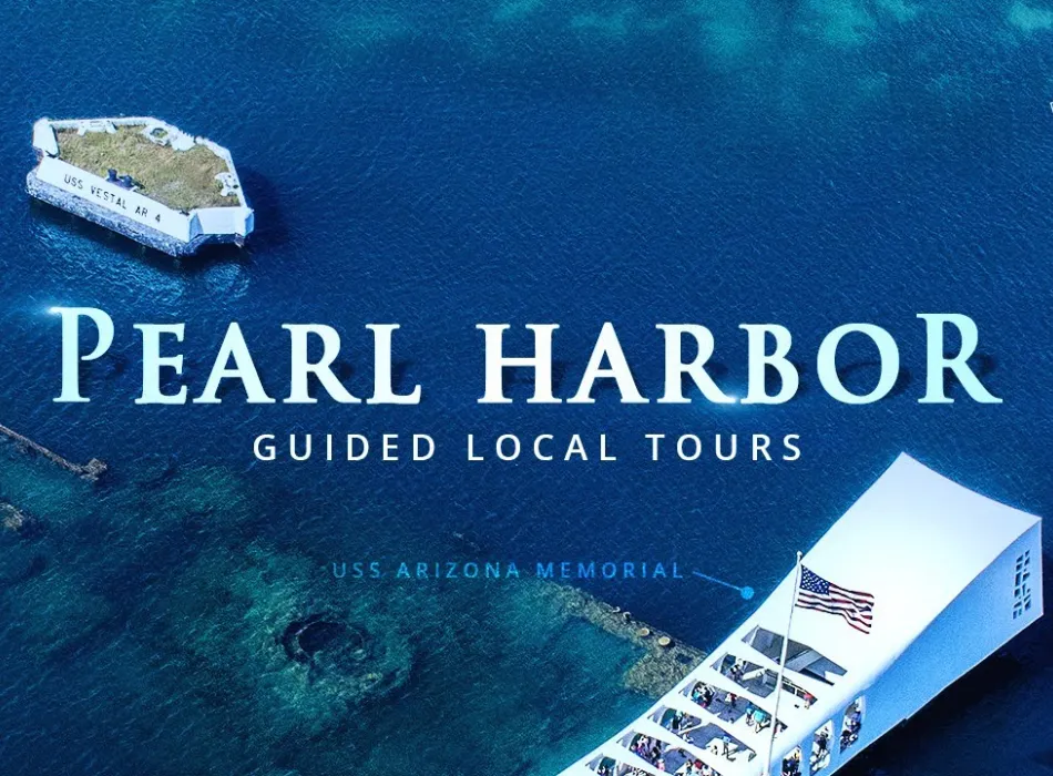 Embedded thumbnail for Pearl Harbor Tours