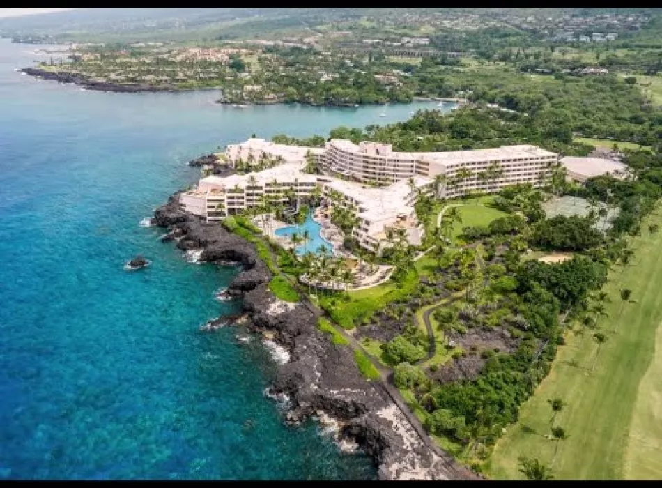 Embedded thumbnail for OUTRIGGER Kona Resort &amp; Spa