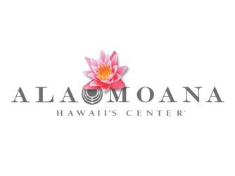 Ala Moana Center Go Hawaii