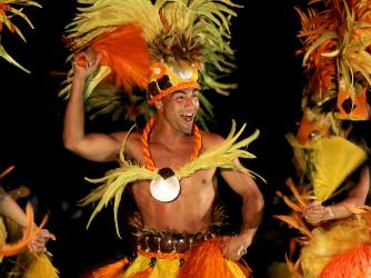 hawaiian luau luaus in