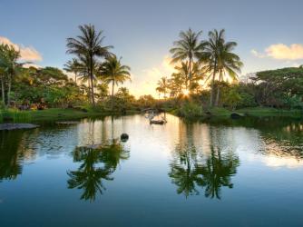 Kauai Parks Gardens Go Hawaii