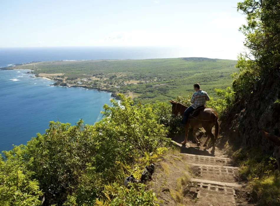 Kalaupapa National Historic Park.