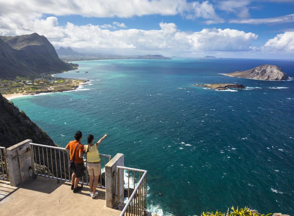 Makapuu Lighthouse