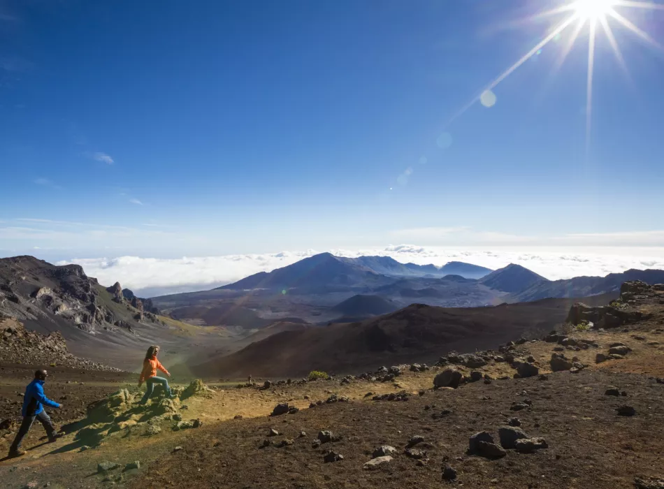 Haleakala National Park