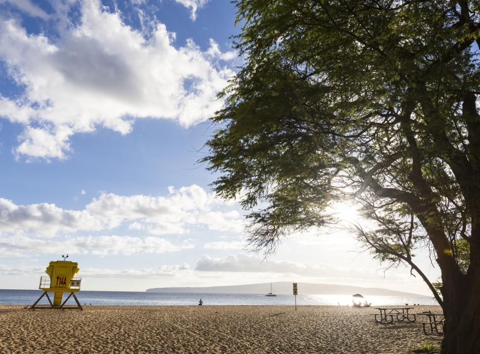 More Maui Beaches