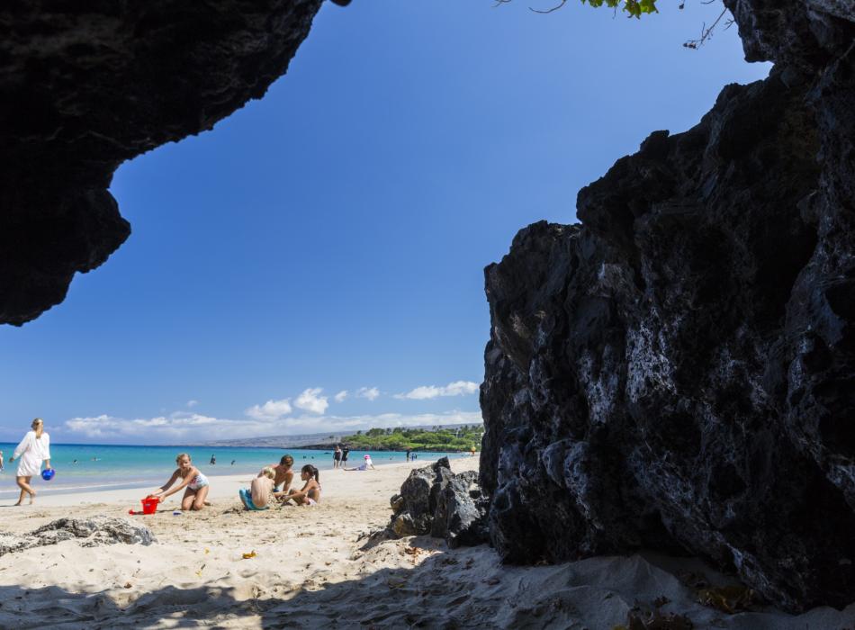 Hapuna Beach State Park