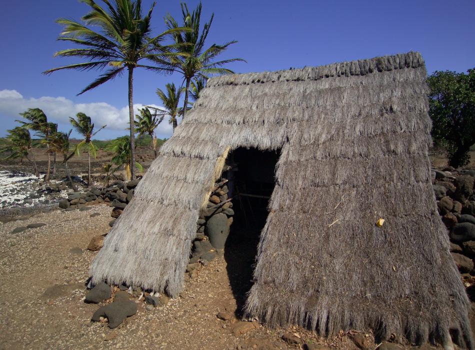 Lapakahi State Park