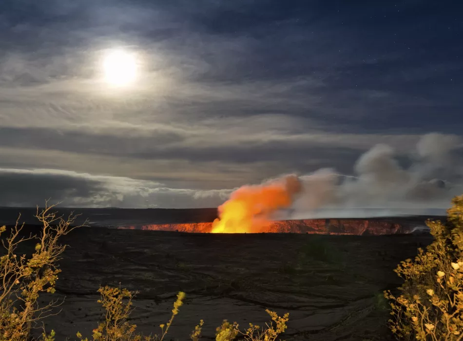 Volcanoes