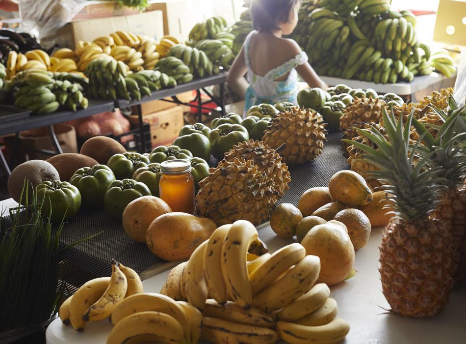 Hilo Farmers Market Go Hawaii