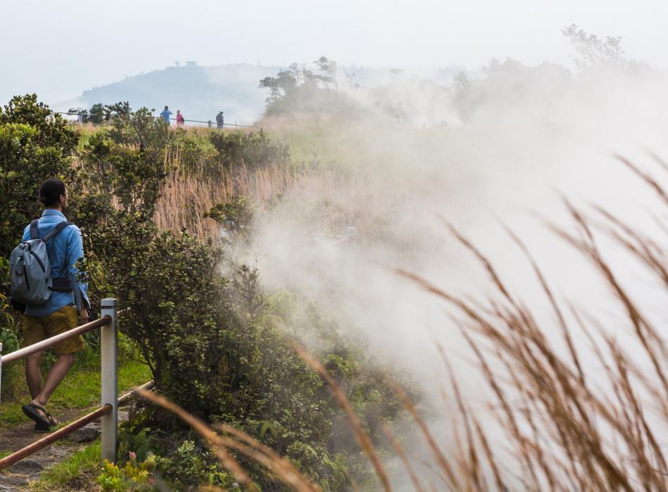 Hawaii Volcanoes National Park