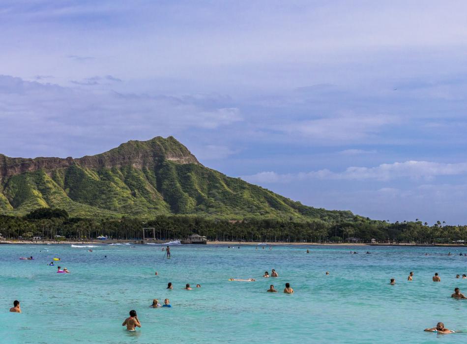 Leahi (Diamond Head)