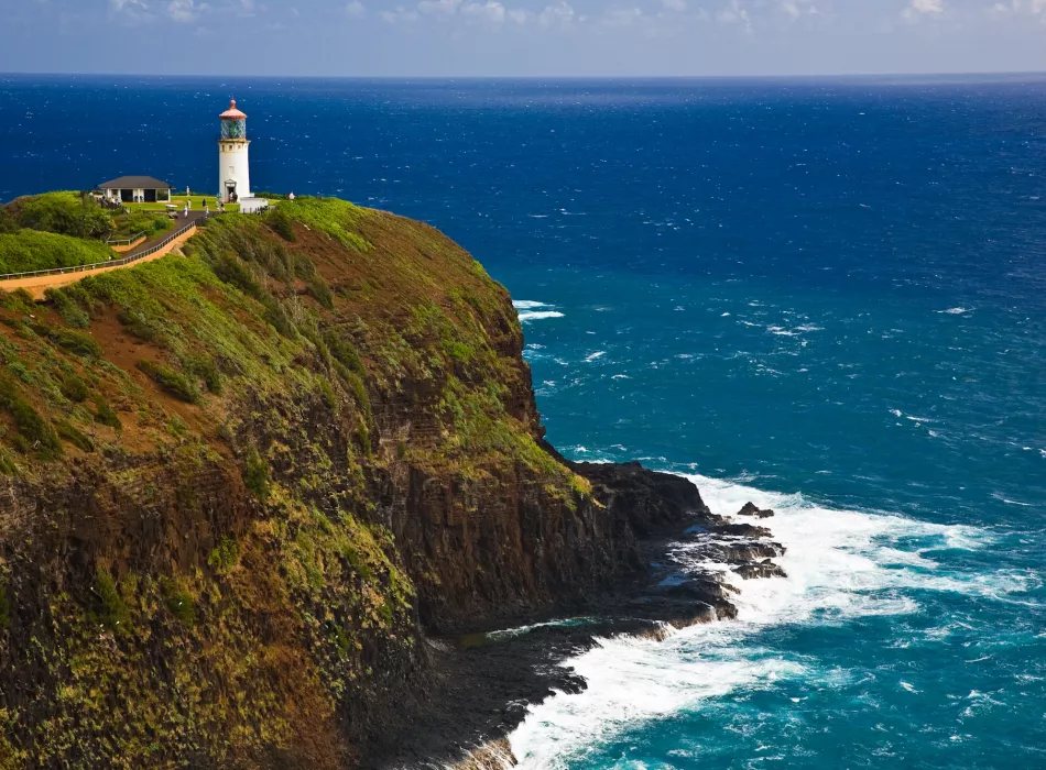 Kauai-DanielKInouye Lighthouse