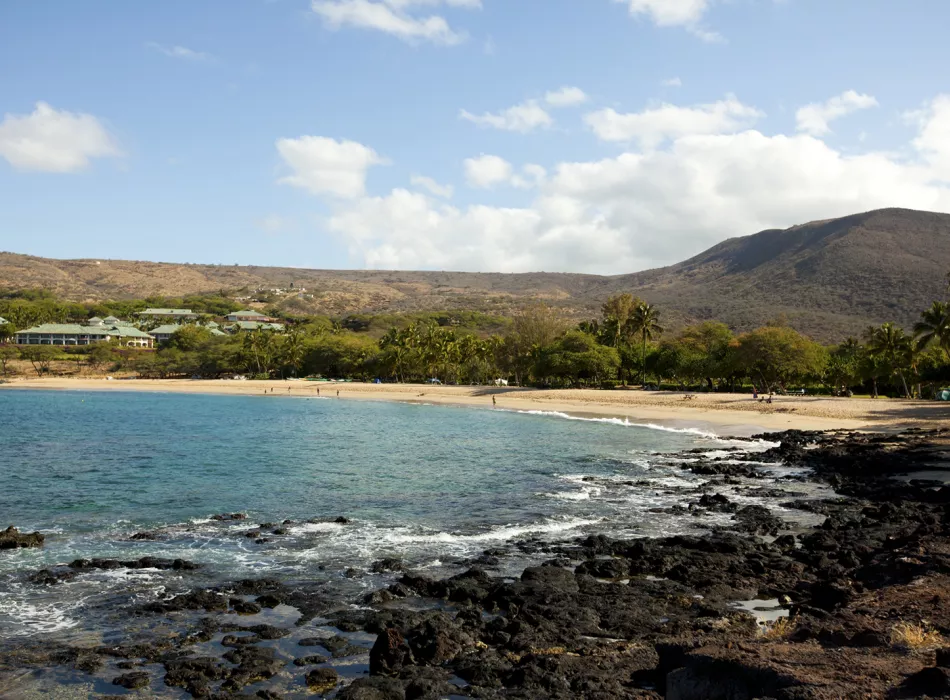 Hulopoe Beach Park