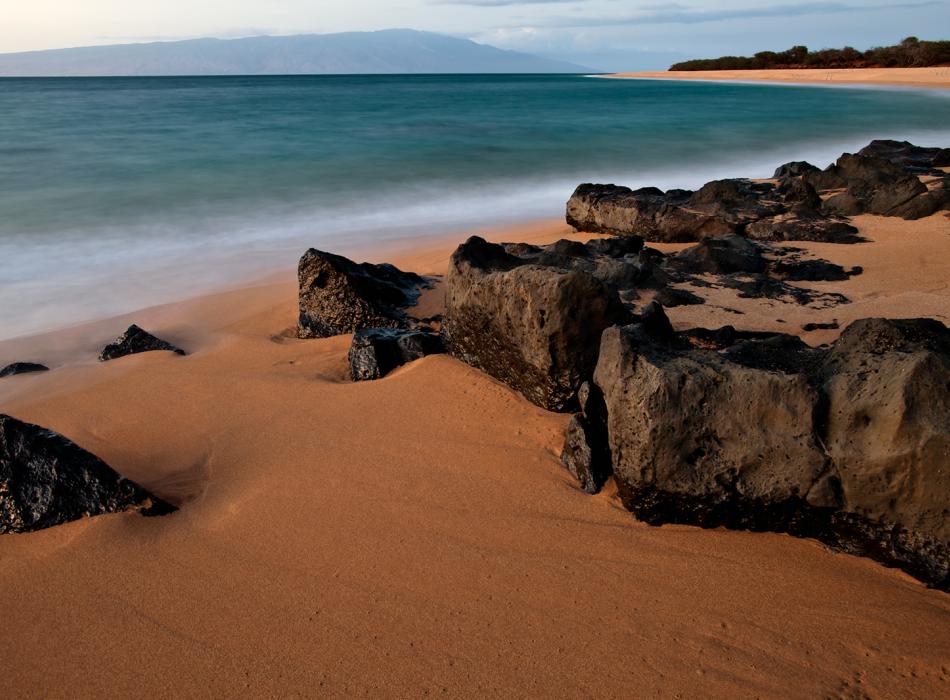 Polihua Beach