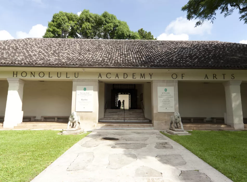 オアフ島の美術館・博物館