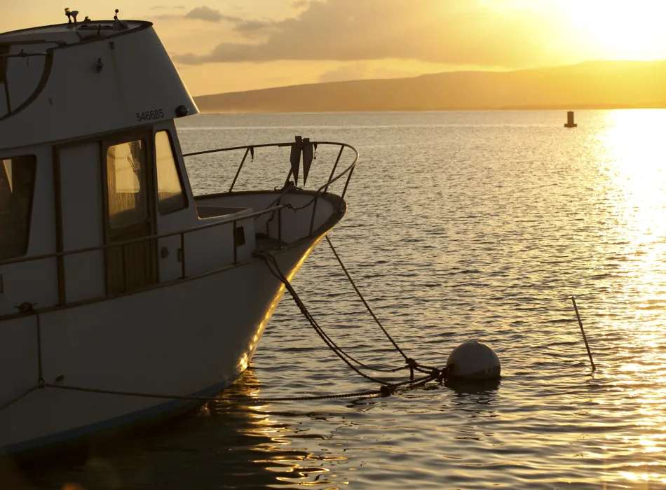 Boating on Molokaʻi