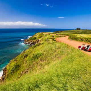 Honoapiilani Highway in West Maui