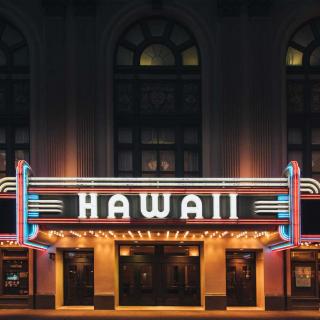 Photo of Downtown Honolulu