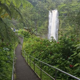 ʻAkaka Falls State Park Akaka Falls State Park