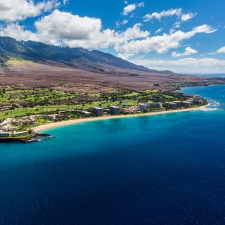 Kāʻanapali Beach Kaanapali Beach