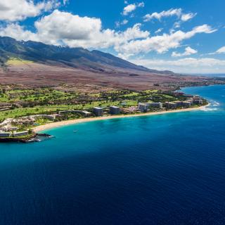 Kaanapali Beach