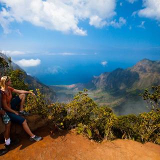 Kōkeʻe State Park Kokee State Park
