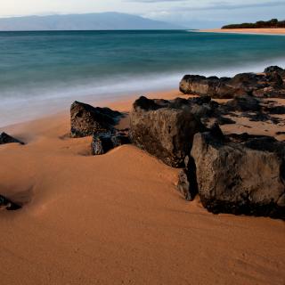 Polihua Beach Polihua Beach