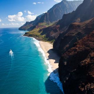 North Shore The North Shore of Kauai
