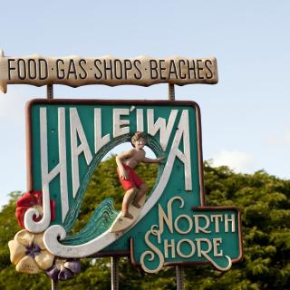 Haleʻiwa Town Haleiwa Town
