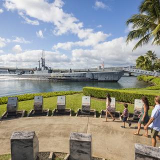 Photo of Pearl Harbor