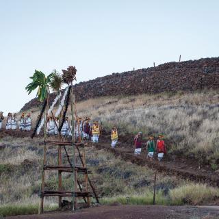 Puukohola Heiau National Historic Site