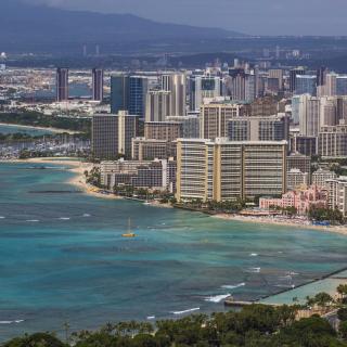 Waikīkī photo Photo of Waikīkī