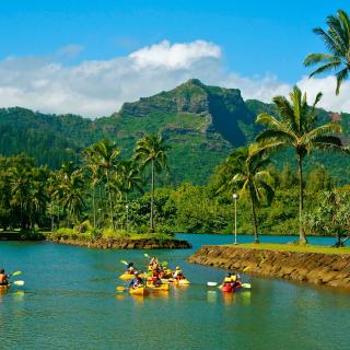 Wailua River Wailua River